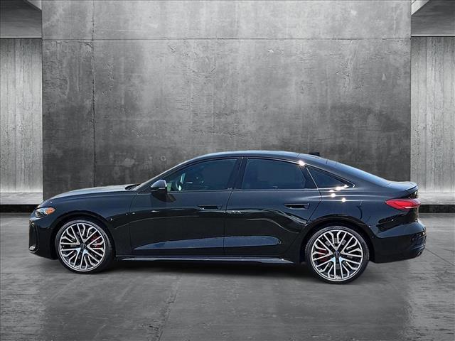 new 2025 Audi S5 car, priced at $72,335