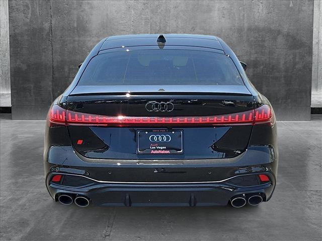 new 2025 Audi S5 car, priced at $72,335