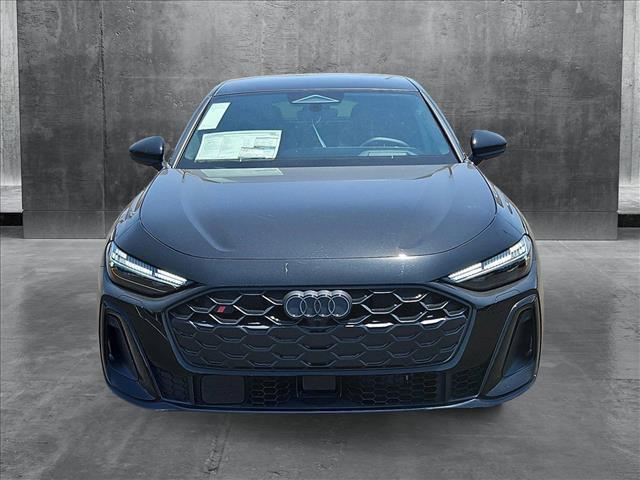 new 2025 Audi S5 car, priced at $72,335