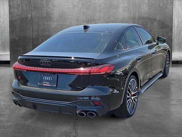 new 2025 Audi S5 car, priced at $72,335