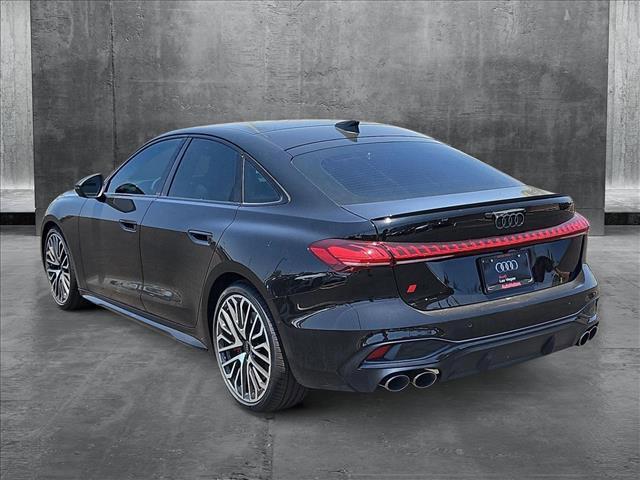 new 2025 Audi S5 car, priced at $72,335