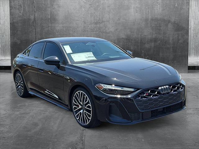 new 2025 Audi S5 car, priced at $72,335