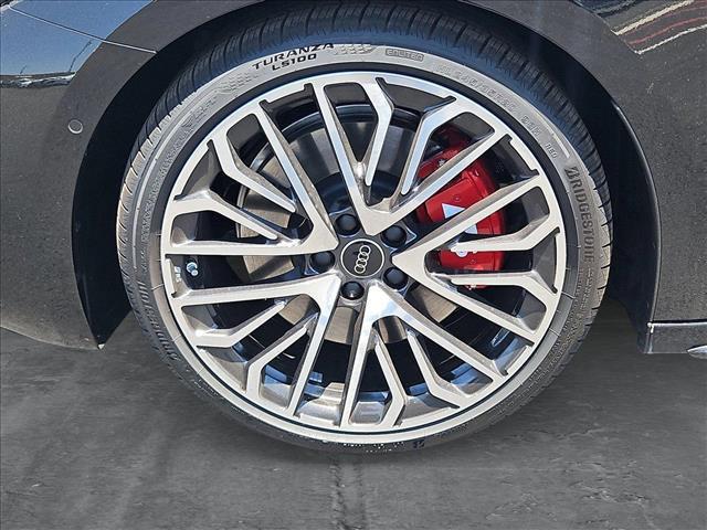 new 2025 Audi S5 car, priced at $72,335