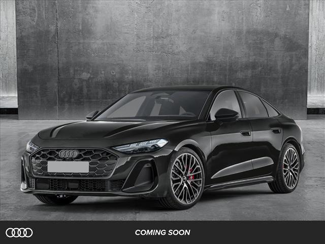 new 2025 Audi S5 car, priced at $71,040