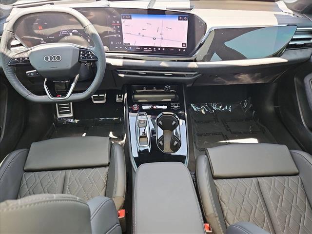new 2025 Audi S5 car, priced at $72,335