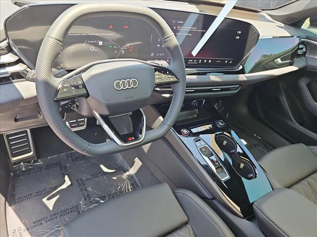 new 2025 Audi S5 car, priced at $72,335