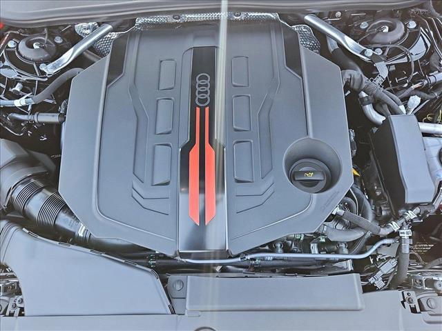 new 2025 Audi S5 car, priced at $72,335