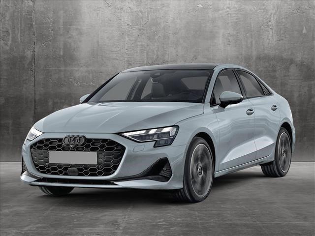 new 2025 Audi A3 car, priced at $41,735