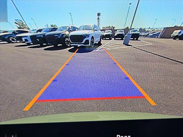 used 2024 Audi Q5 car, priced at $37,999