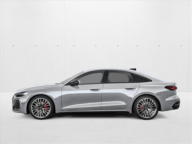 new 2025 Audi A5 car, priced at $55,675
