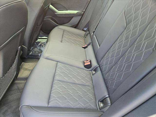 new 2025 Audi S6 e-tron car, priced at $86,485