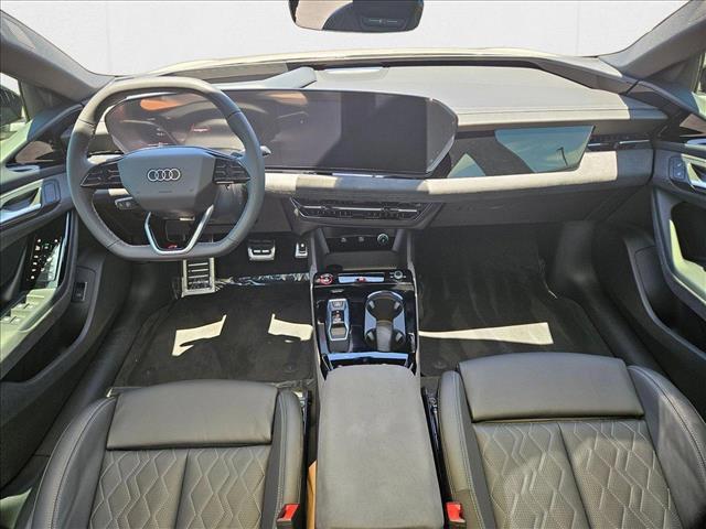 new 2025 Audi S6 e-tron car, priced at $86,485