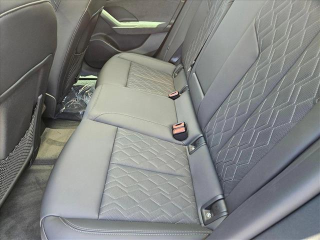 new 2025 Audi S6 e-tron car, priced at $86,485