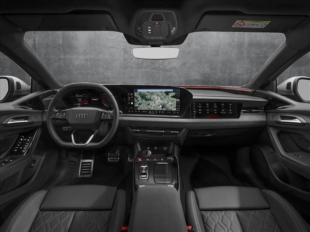 new 2025 Audi S6 e-tron car, priced at $87,135