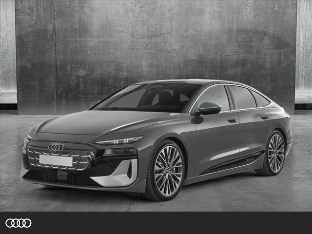 new 2025 Audi S6 e-tron car, priced at $87,135