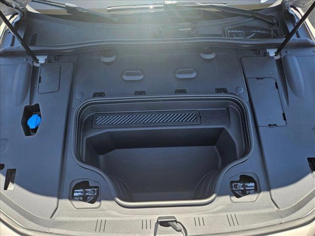 new 2025 Audi S6 e-tron car, priced at $86,485