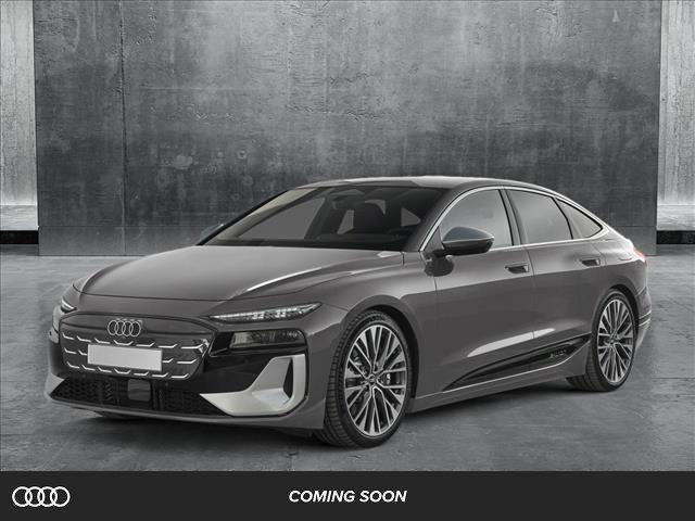 new 2025 Audi S6 e-tron car, priced at $87,135