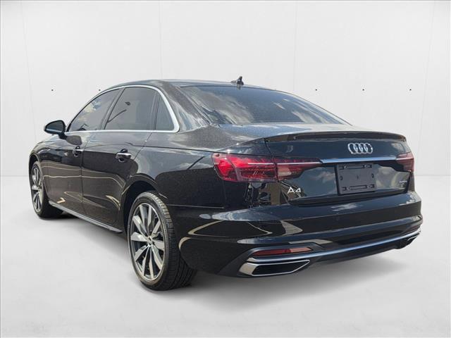 used 2022 Audi A4 car, priced at $27,899