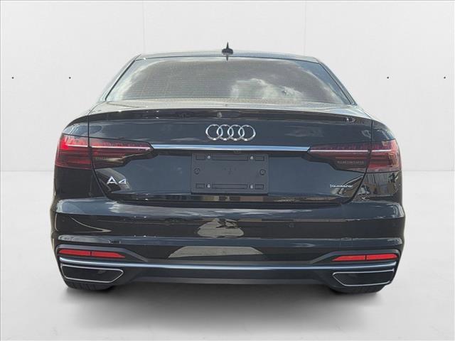 used 2022 Audi A4 car, priced at $27,899