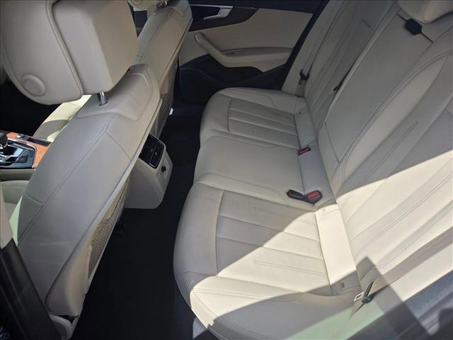 used 2022 Audi A4 car, priced at $27,899