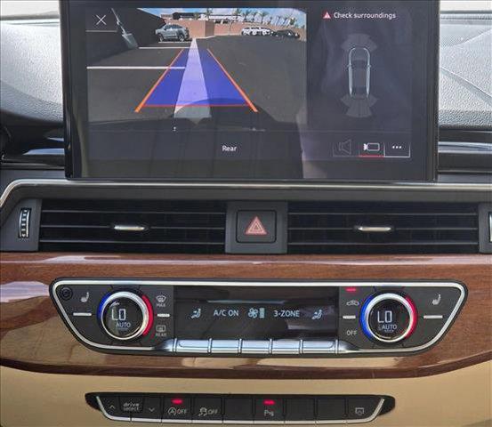 used 2022 Audi A4 car, priced at $27,899