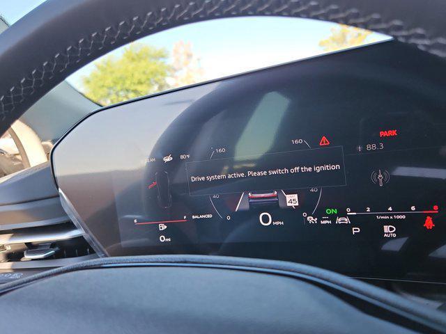 new 2025 Audi Q5 car, priced at $61,150