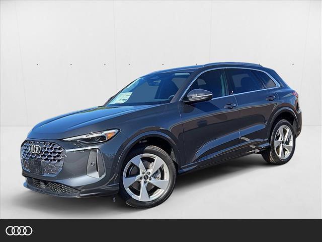 new 2025 Audi Q5 car, priced at $61,150