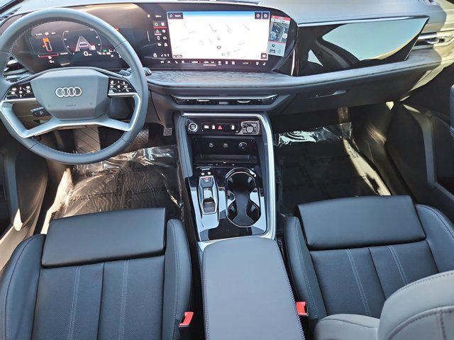 new 2025 Audi Q5 car, priced at $61,150