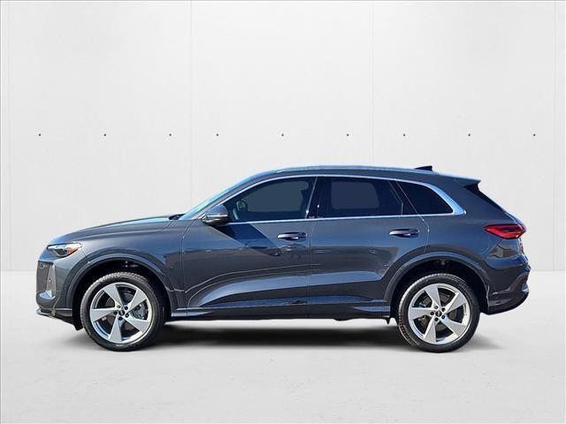 new 2025 Audi Q5 car, priced at $61,150