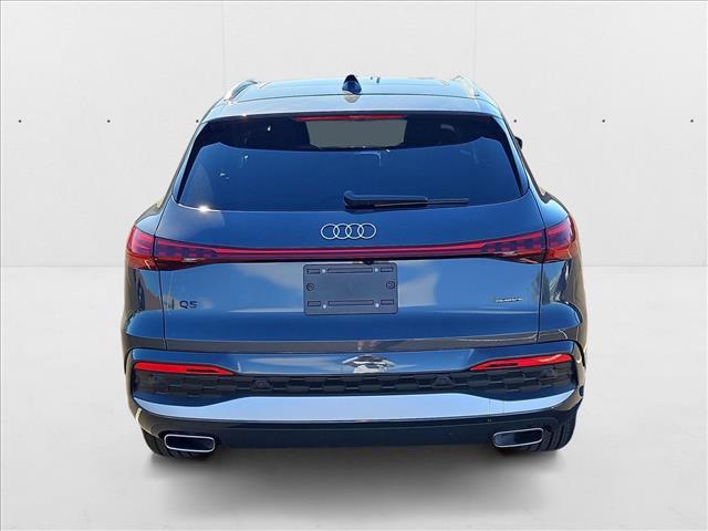 new 2025 Audi Q5 car, priced at $61,150