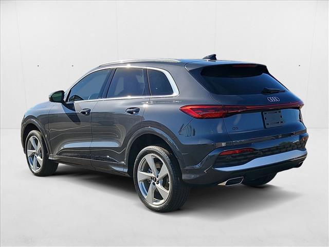 new 2025 Audi Q5 car, priced at $61,150