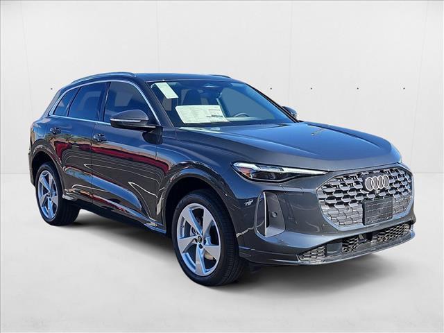 new 2025 Audi Q5 car, priced at $61,150
