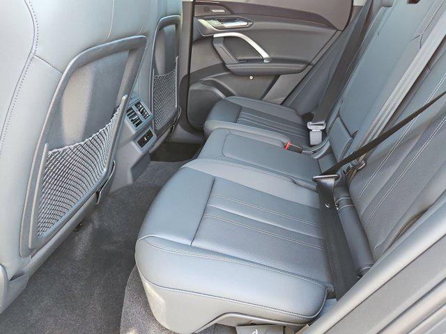 new 2025 Audi Q5 car, priced at $61,150