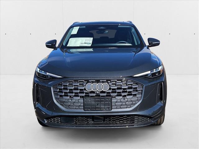 new 2025 Audi Q5 car, priced at $61,150