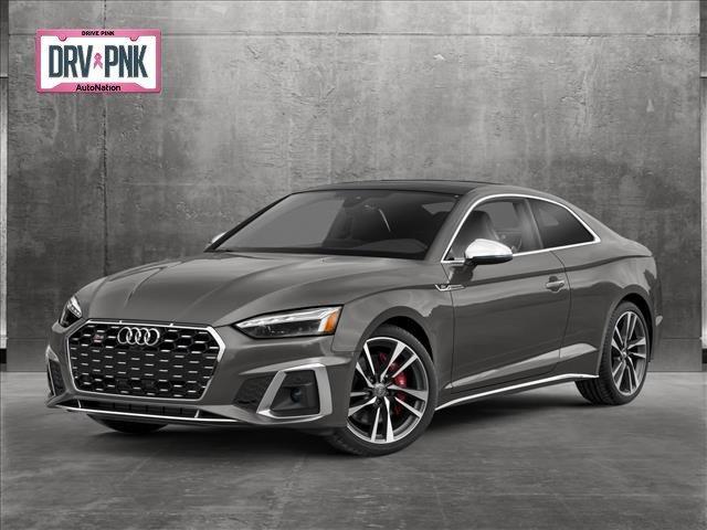 new 2024 Audi S5 car, priced at $66,460