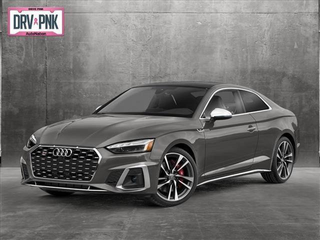 new 2024 Audi S5 car, priced at $67,160