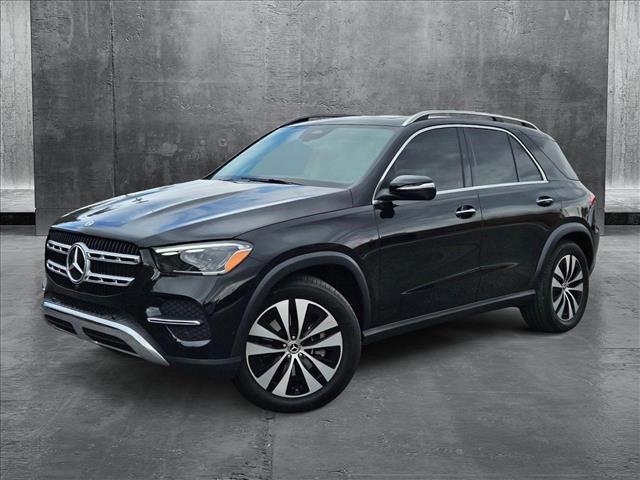 used 2024 Mercedes-Benz GLE 350 car, priced at $58,455