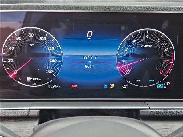 used 2024 Mercedes-Benz GLE 350 car, priced at $55,646