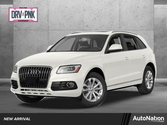 used 2014 Audi Q5 car, priced at $8,795