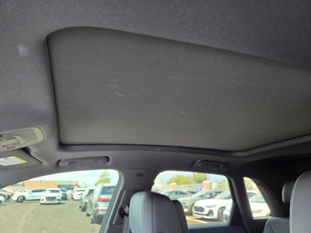 used 2024 Audi Q3 car, priced at $35,999