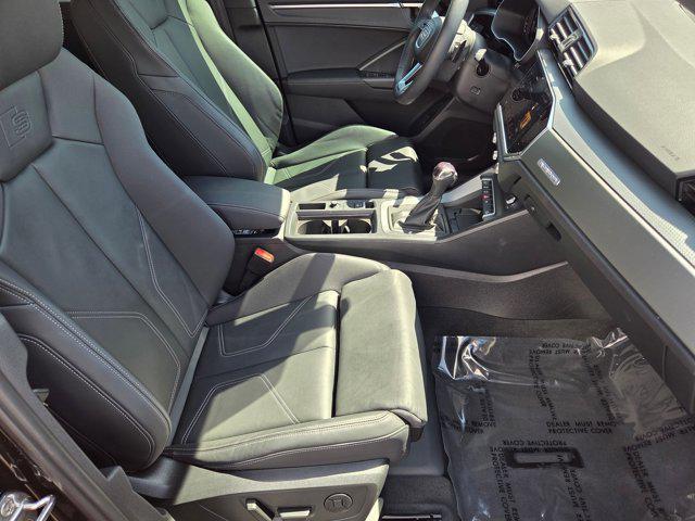 used 2024 Audi Q3 car, priced at $35,999