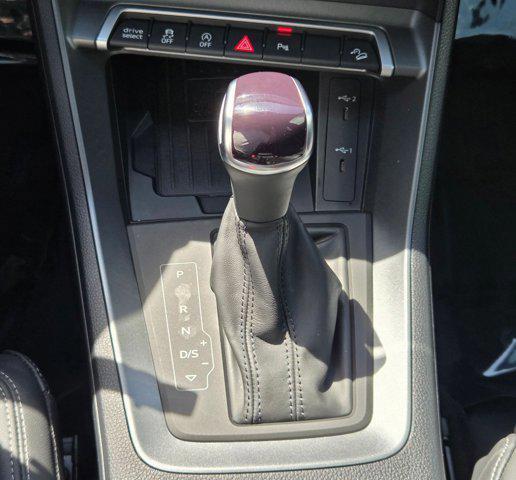 used 2024 Audi Q3 car, priced at $35,999