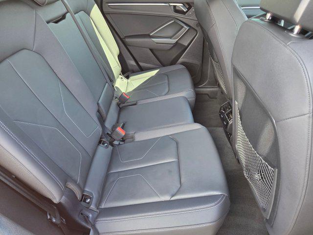 used 2024 Audi Q3 car, priced at $35,999