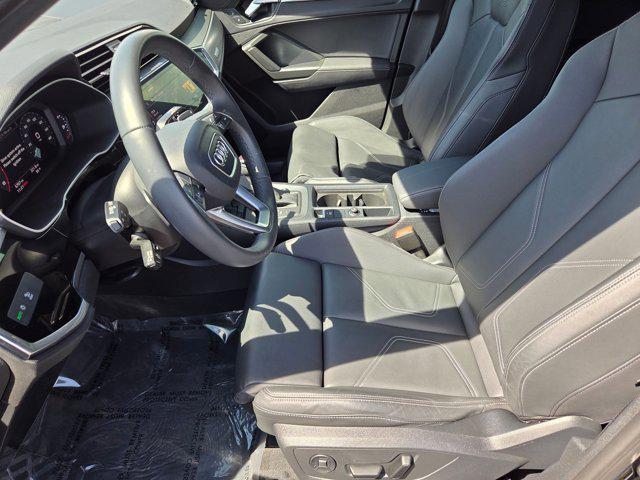 used 2024 Audi Q3 car, priced at $35,999