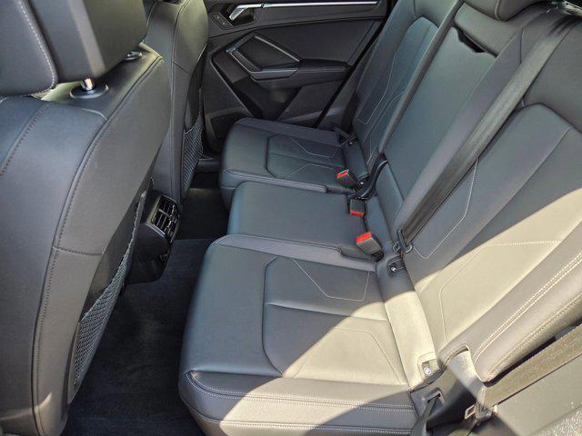 used 2024 Audi Q3 car, priced at $35,999