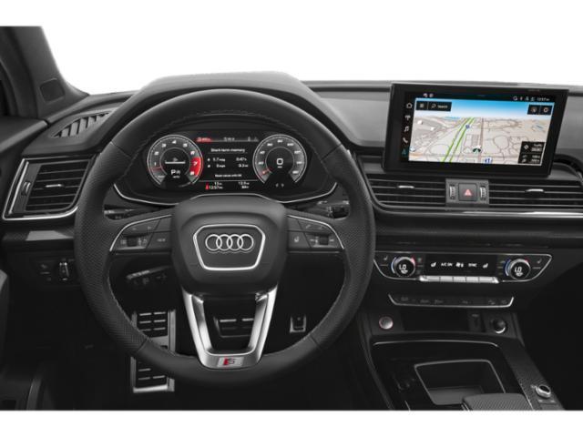 new 2024 Audi SQ5 car, priced at $68,595