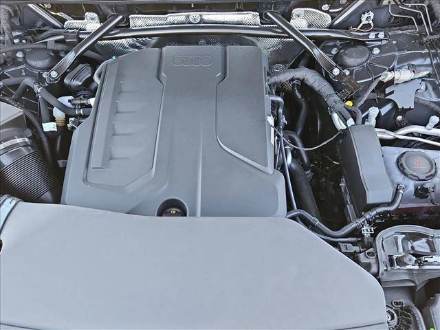 new 2025 Audi Q5 car, priced at $61,150