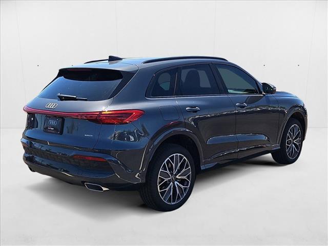 new 2025 Audi Q5 car, priced at $61,150