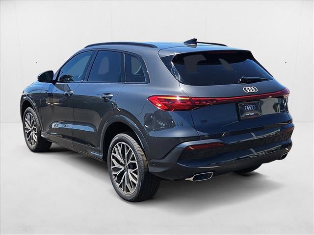 new 2025 Audi Q5 car, priced at $61,150