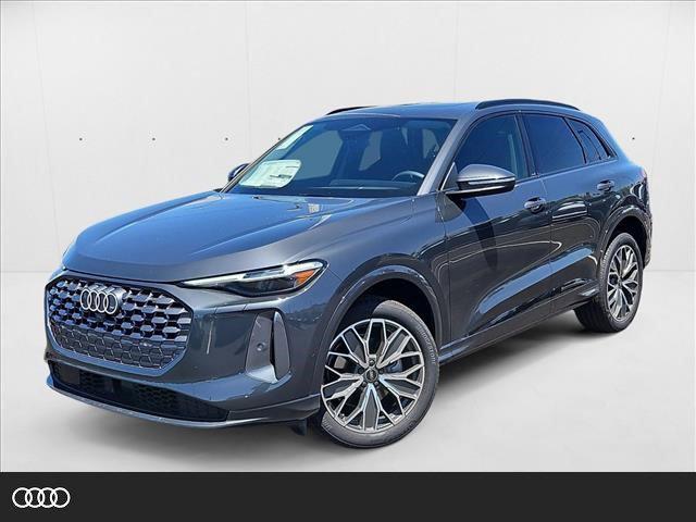 new 2025 Audi Q5 car, priced at $61,150